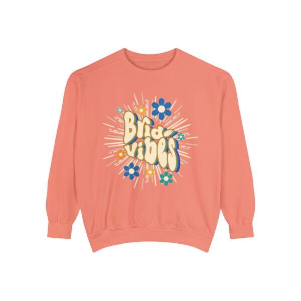 Bride Vibes Sweatshirt - Image 3