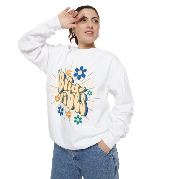 Bride Vibes Sweatshirt - Image 2