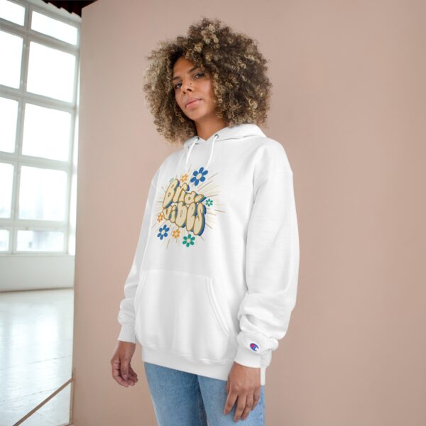 Bride Vibes Champion Hoodie - Image 4