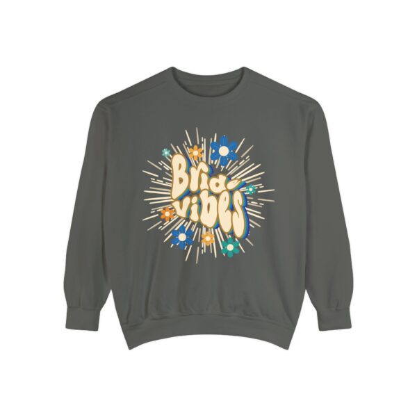 Bride Vibes Sweatshirt - Image 5