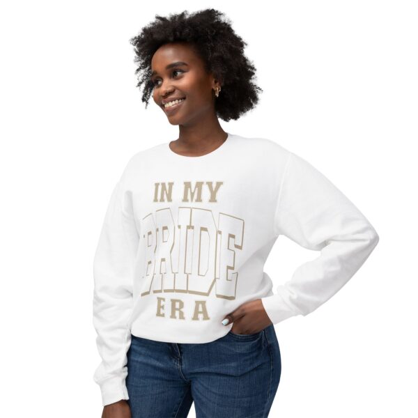 In my Bride Era - Sweatshirt - Image 3