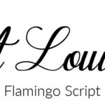 Flamingo Script