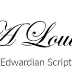 Edwardian Script